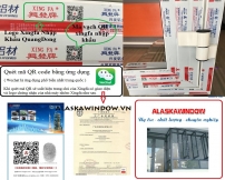 5 cách để nhận dạng được nhôm Xingfa được làm "nhái"